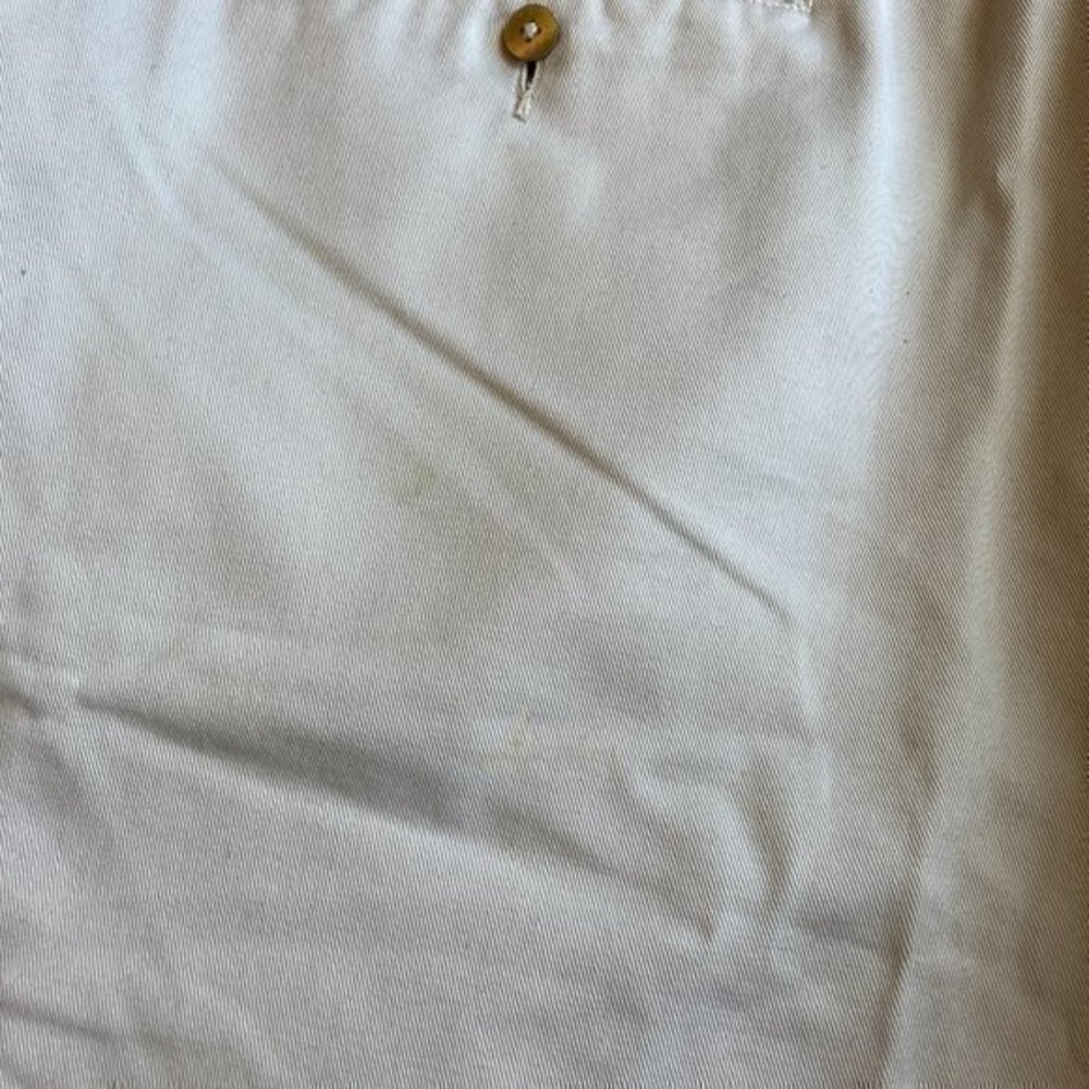 Nike Men's Khaki Golf Shorts Size 42 - Picture 9 of 10